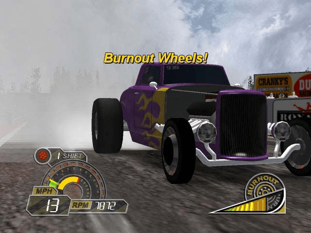 Screenshot IHRA Drag Racing : Sportsman Edition
