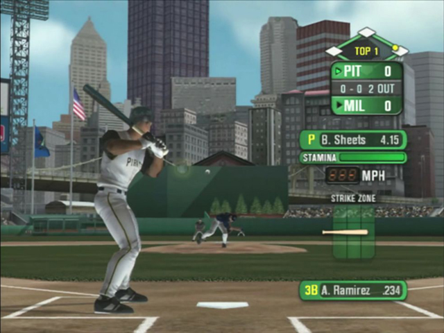 Screenshot Inside Pitch 2003