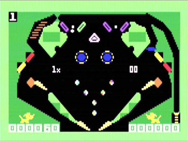 Screenshot Intellivision Lives !