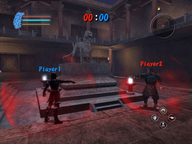 Screenshot Iron Phoenix