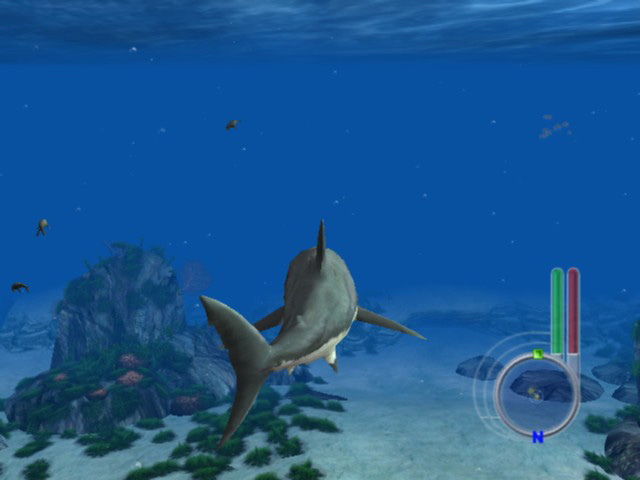 Screenshot Les Dents De La Mer