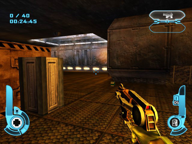 Screenshot Judge Dredd : Dredd Vs Death