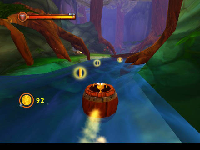 Screenshot Kao The Kangaroo : Round 2