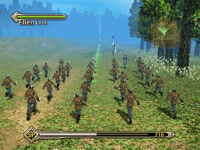 Screenshot Kingdom Under Fire : Heroes