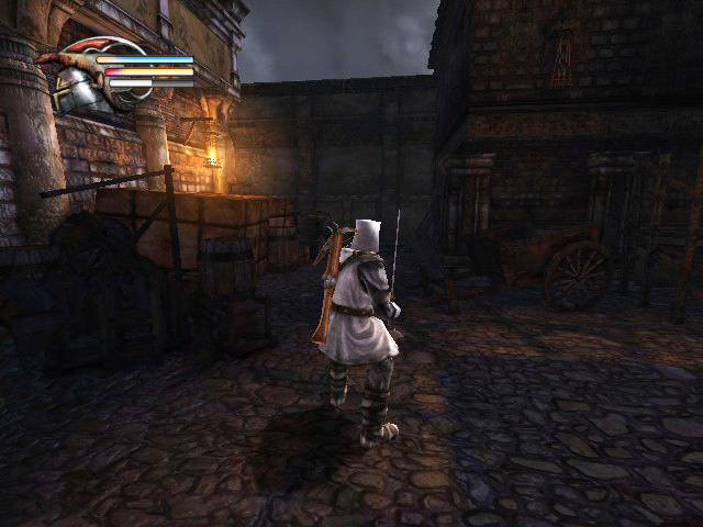 Screenshot Knights Of The Temple II