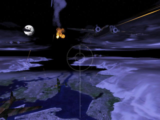 Screenshot La Grande Evasion