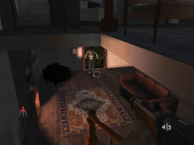 Screenshot Land Of The Dead : Road To Fiddler's Green
