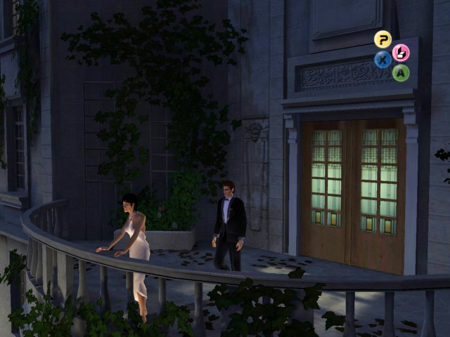 Screenshot Largo Winch : Aller Simple Pour Les Balkans