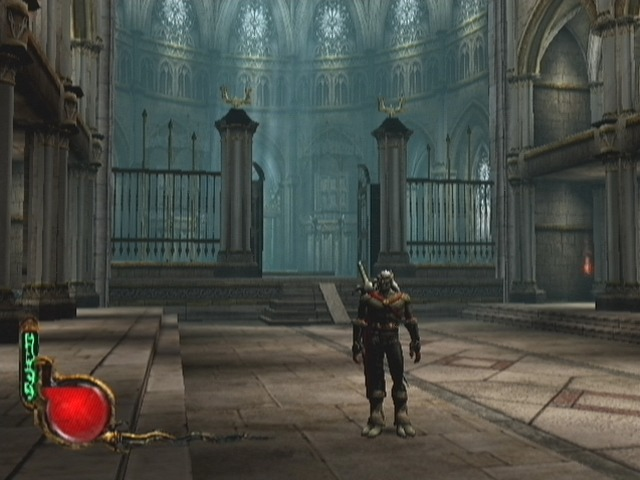 Screenshot Legacy Of Kain : Defiance