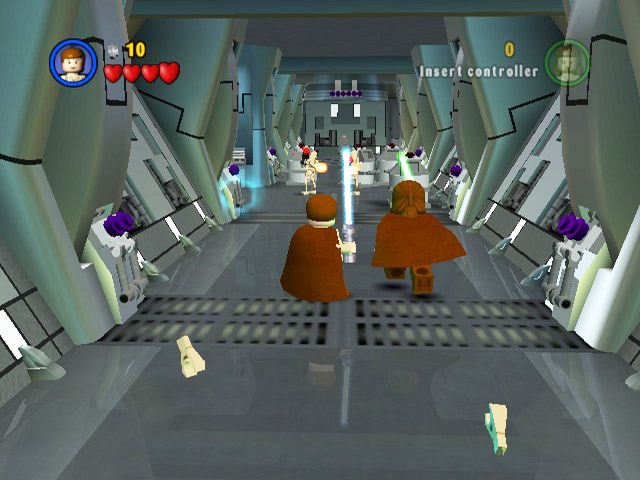 Screenshot LEGO Star Wars : Le Jeu Vidéo