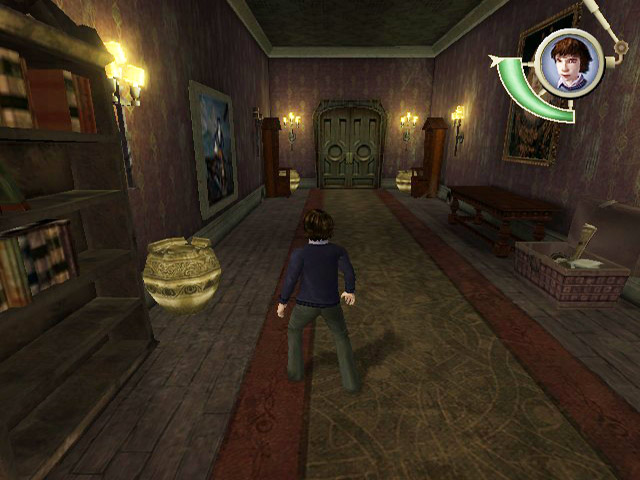 Screenshot Les Désastreuses Aventures Des Orphelins Baudelaire