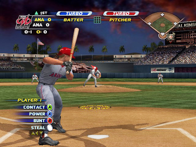Screenshot MLB SlugFest 20-03