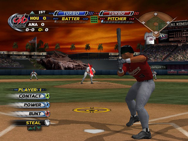 Screenshot MLB SlugFest 20-04