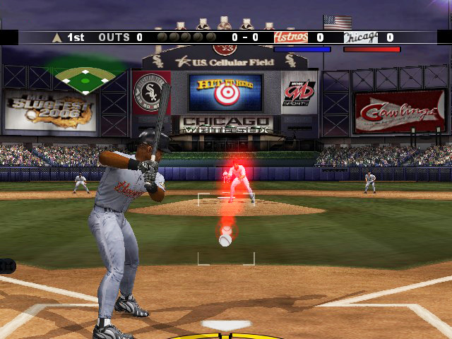 Screenshot Mlb Slugfest 2006