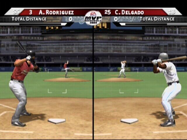 Screenshot Mvp Baseball 2004