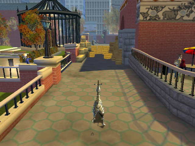 Screenshot Madagascar