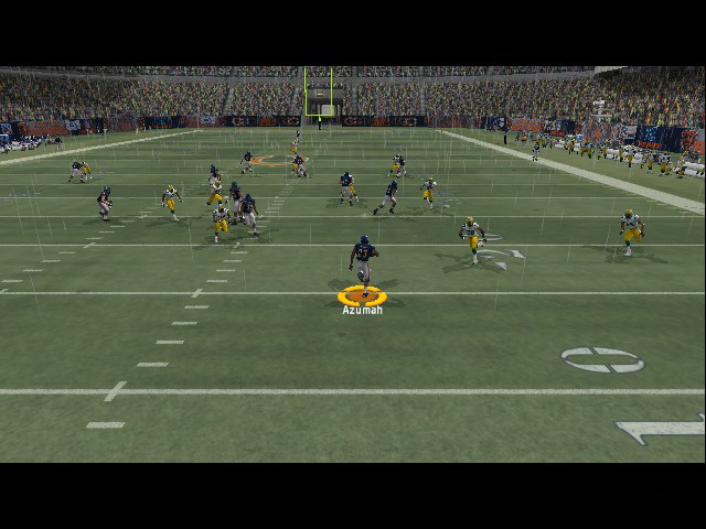 Screenshot Madden NFL 06
