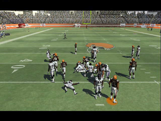 Screenshot Madden NFL 08