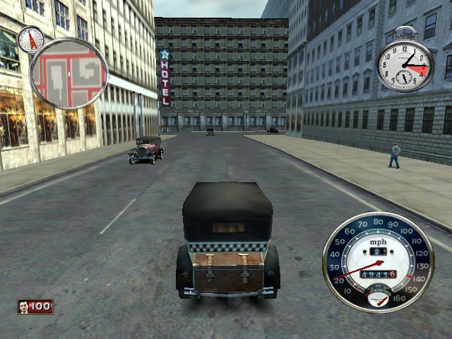 Screenshot Mafia