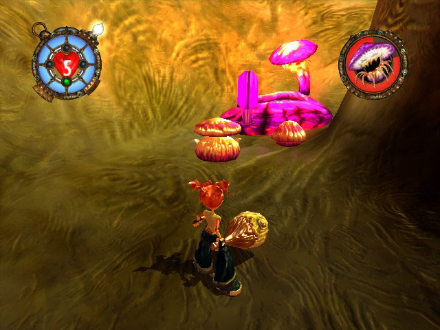 Screenshot Malice