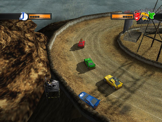 Screenshot Mashed