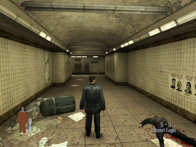 Screenshot Max Payne