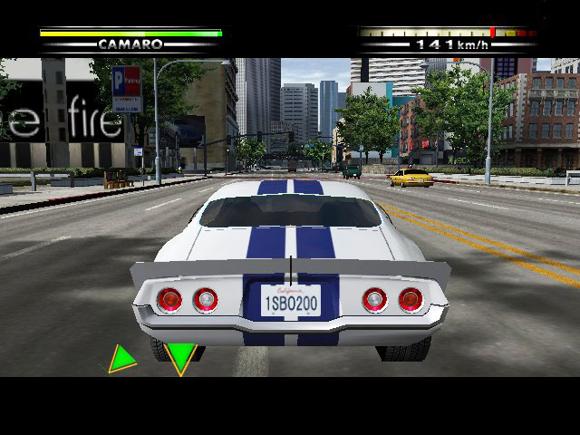 Screenshot Maximum Chase
