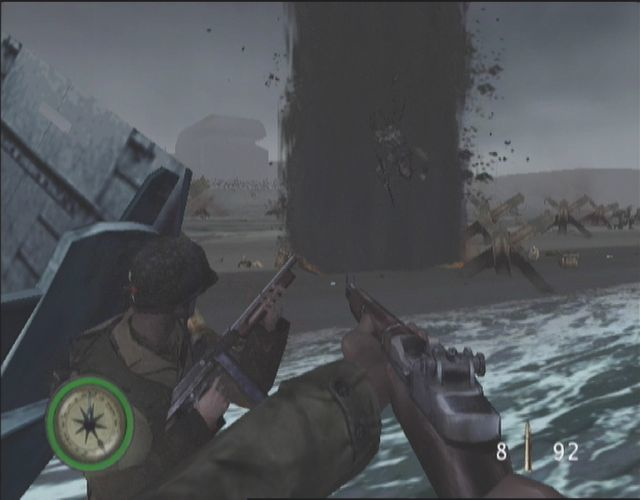 Screenshot Medal of Honor : En Première Ligne