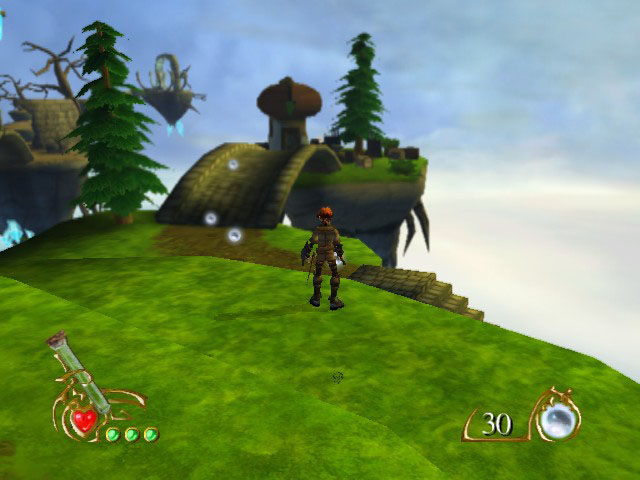 Screenshot Memorick : The Apprentice Knight