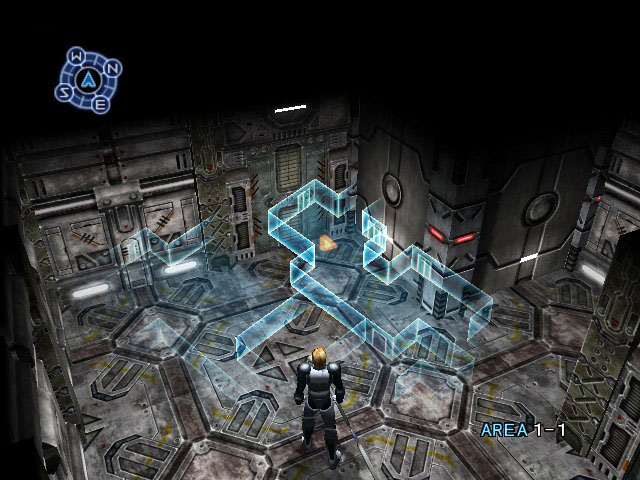 Screenshot Metal Dungeon