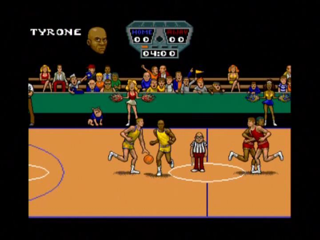 Screenshot Midway Arcade Treasures 2