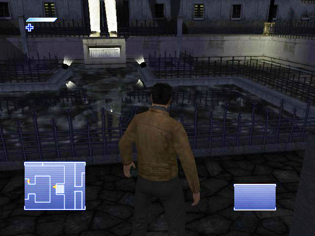 Screenshot Mission : Impossible : Operation Surma