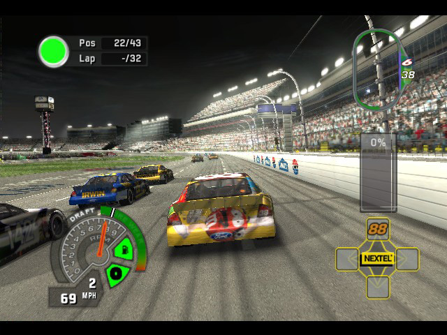 Screenshot Nascar 07