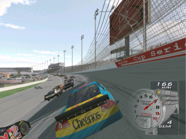 Screenshot Nascar Heat 2002