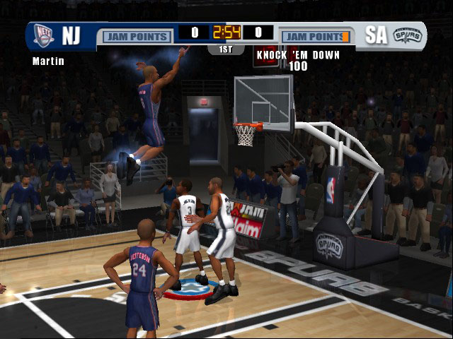Screenshot Nba Jam