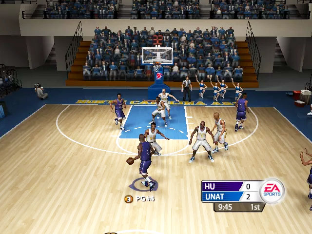 Screenshot Ncaa March Madness 06