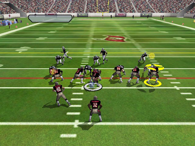 Screenshot NFL Fever 2004