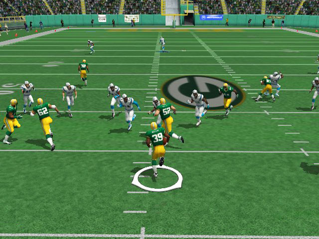 Screenshot NFL 2K3