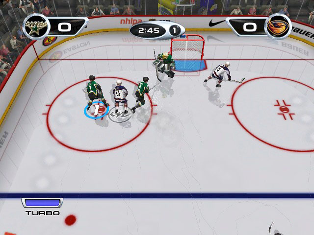 Screenshot NHL Hitz 20-02