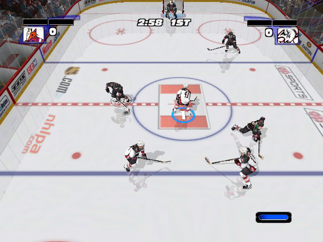 Screenshot NHL Hitz 20-03