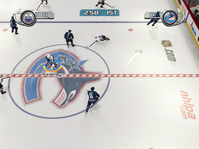 Screenshot NHL Hitz Pro