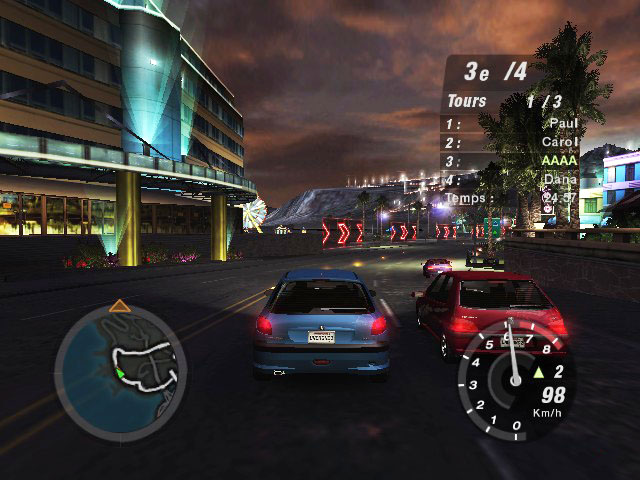 Screenshot Need for Speed : Underground 2