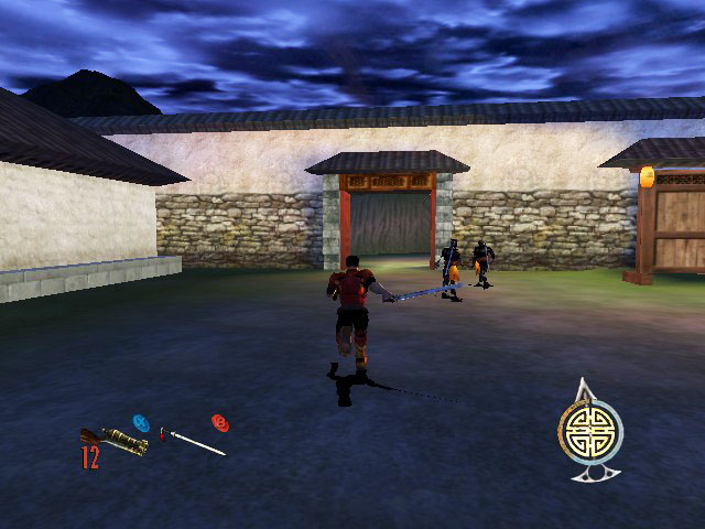 Screenshot New Legends