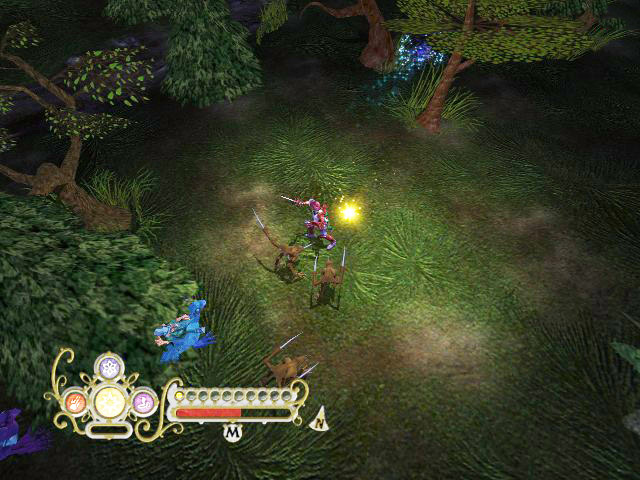 Screenshot NightCaster II : Equinox