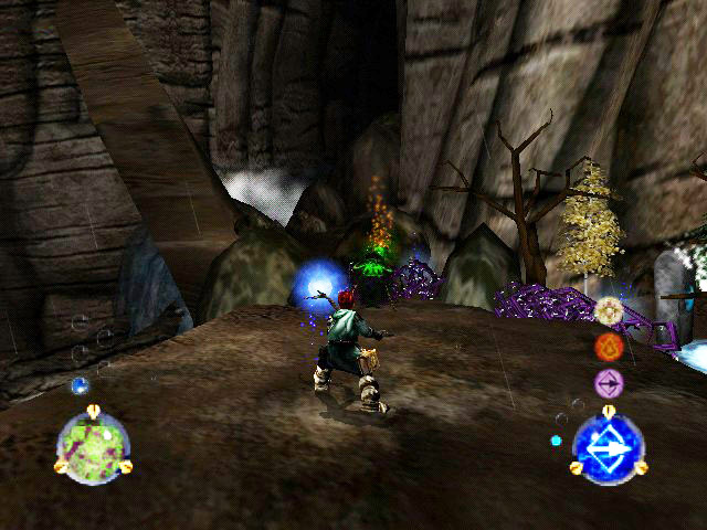 Screenshot NightCaster : Terrassez les Ténèbres