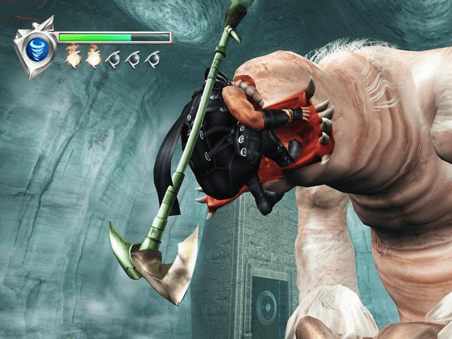 Screenshot Ninja Gaiden