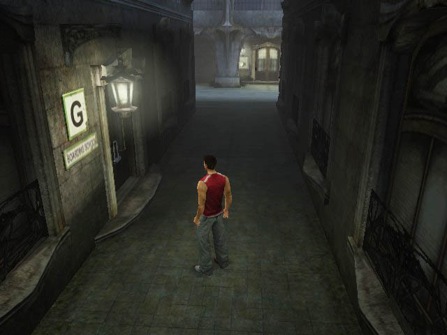 Screenshot Obscure