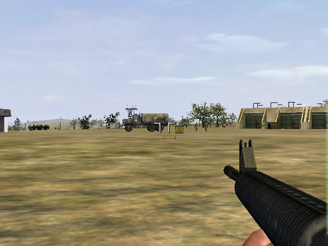 Screenshot Operation Flashpoint : Elite