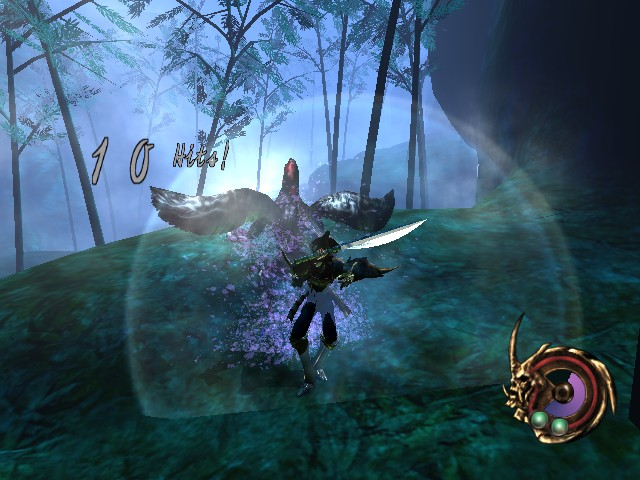 Screenshot Otogi : Myth Of Demons