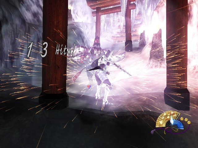 Screenshot Otogi 2 : Immortal Warriors